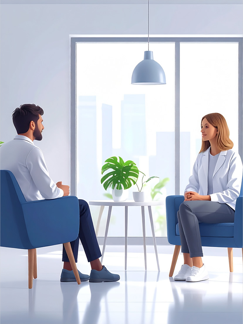 Dr. Leonardo Cubillos, MD — Psychiatrist and MPH, Mental Health and Wellness Center