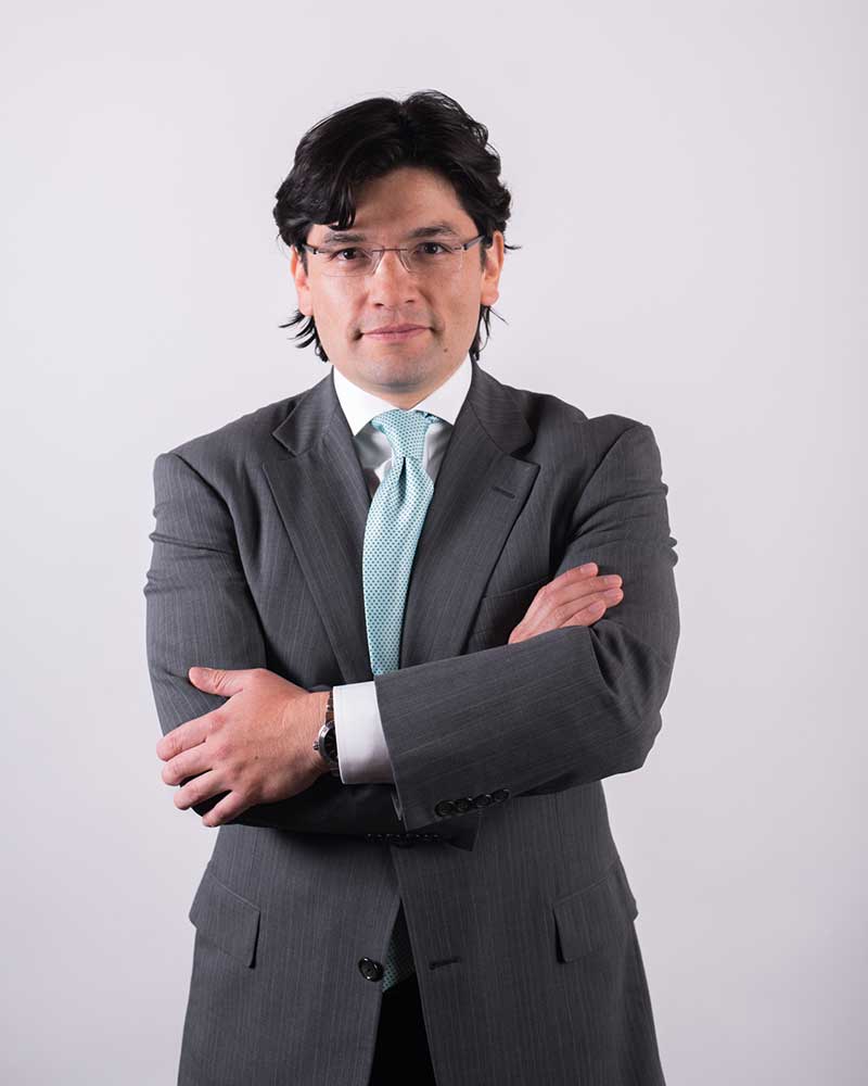 Dr. Leonardo Cubillos, MD — Psychiatrist and MPH