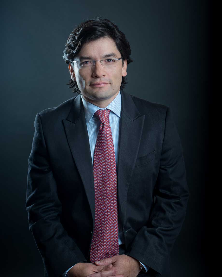 Dr. Leonardo Cubillos, MD — Psychiatrist